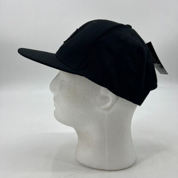 Volcom Hat Mens One Size V Quarter Snapback Cotton Medium Weight Twill Woven - Picture 7 of 12